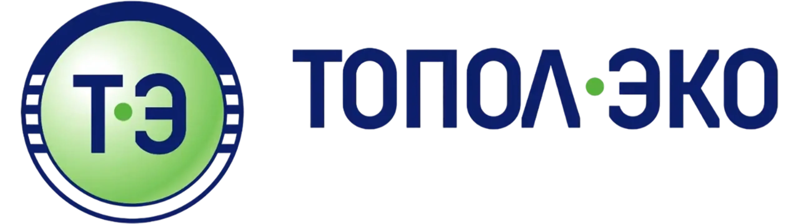 Топас — логотип производителя септиков