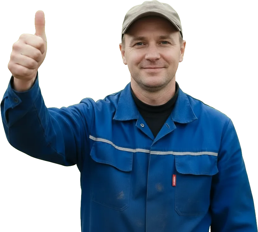 Обслуживание и ремонт септика на участке